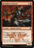 Kolaghan Aspirant 143 (Dragons of Tarkir) 