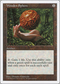 Wooden Sphere 409/455 (Fifth Edition) 