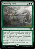 Glistening Dawn 187 (Promo Pack: March of the Machine) 