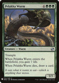 Pelakka Wurm MM2-154/5075 (The List Reprints) 