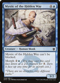 Mystic of the Hidden Way 48/269 (Khans of Tarkir) 