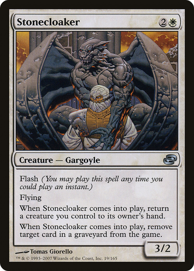 Stonecloaker [Planar Chaos] Foil