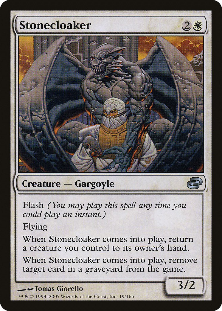 Stonecloaker [Planar Chaos] Foil