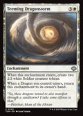 Teeming Dragonstorm 30/291 (Tarkir: Dragonstorm) 