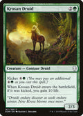 Krosan Druid 167/269 (Dominaria) 