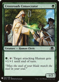 Crossroads Consecrator EMN-154/5075 (The List Reprints) 
