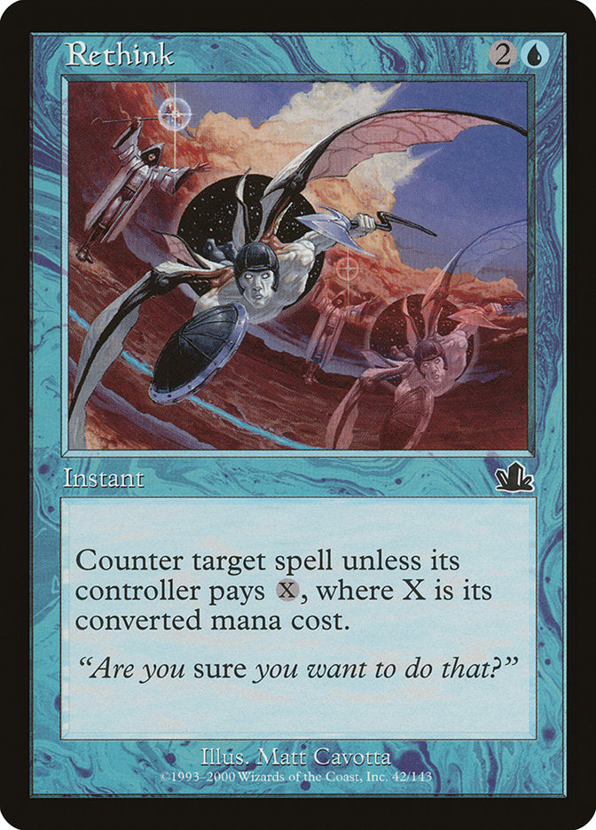 Rethink 42/143 (Prophecy) 