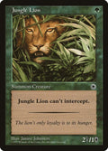 Jungle Lion 171/243 (Portal) 