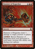 Hammer of Bogardan 23/34 (Premium Deck Series: Fire and Lightning)  - Foil