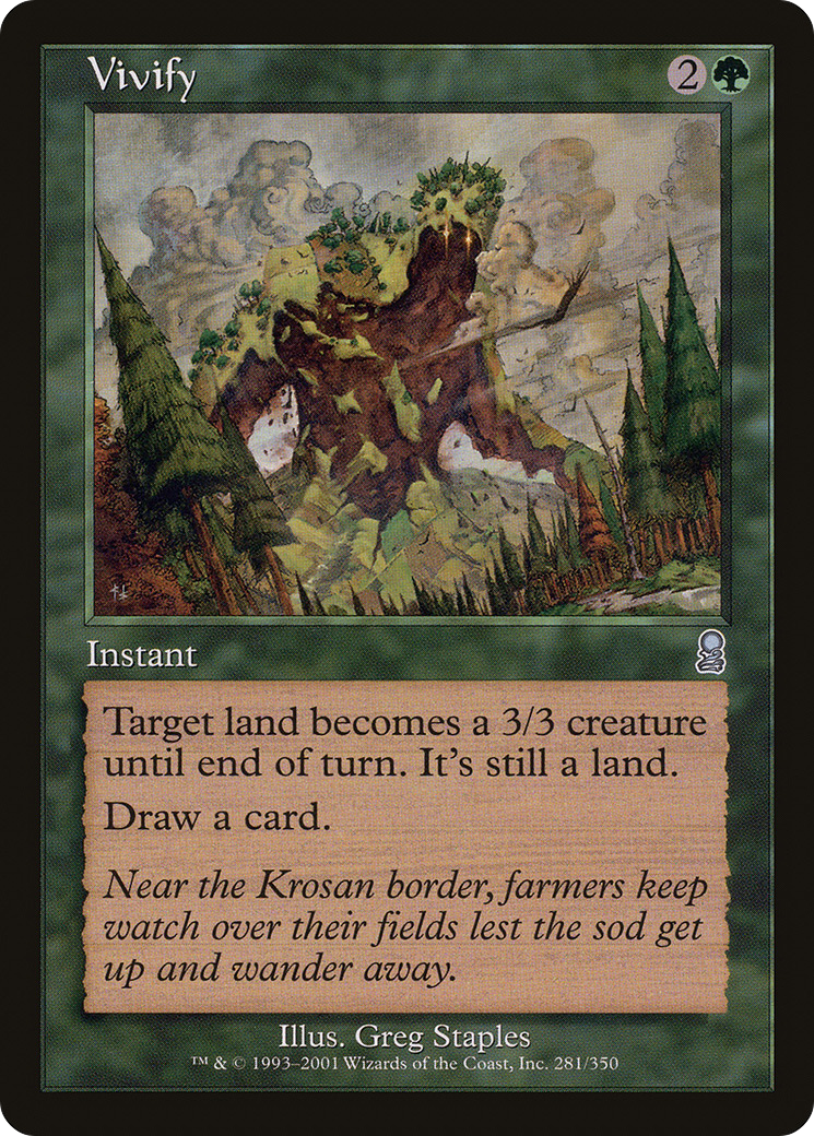 Vivify [Odyssey] Foil