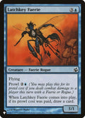 Latchkey Faerie 39/150 (The List Reprints) 