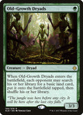 Old-Growth Dryads 199/279 (Ixalan) 