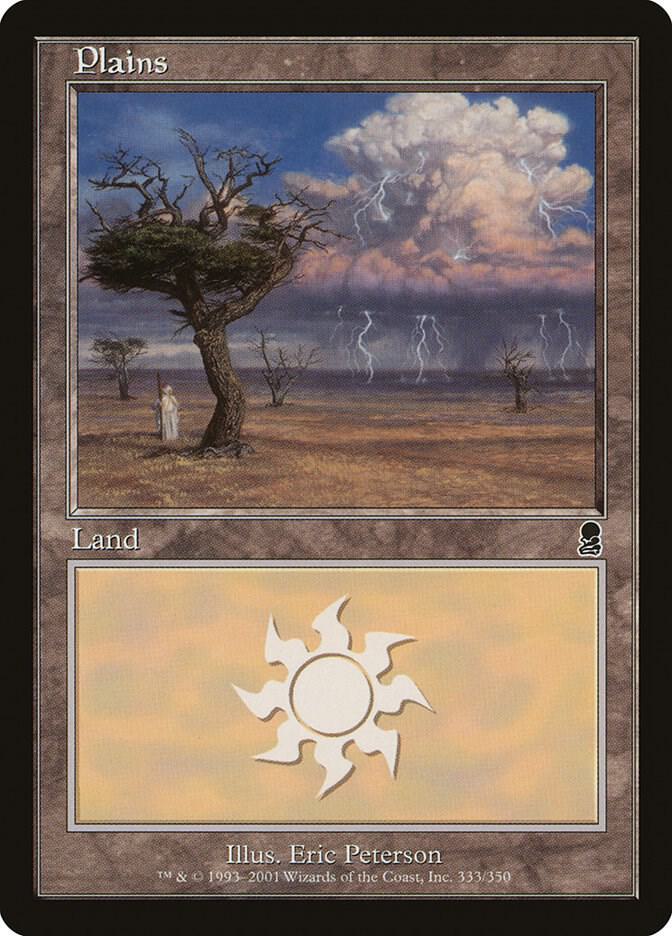 Plains 333/350 (Odyssey) 