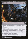 Throttle 138/297 (Shadows over Innistrad)  - Foil