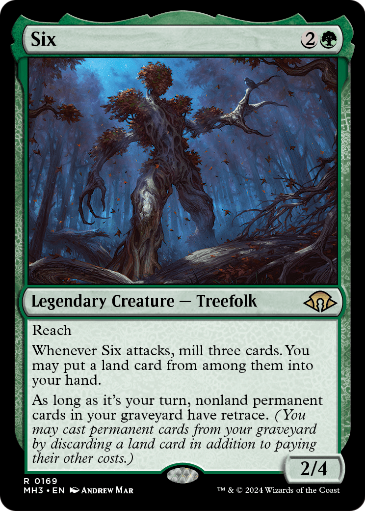 Six [Modern Horizons 3]