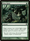 Prey Upon 62/81 (Duel Decks: Heroes vs. Monsters) 