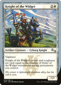Knight of the Widget 13/216 (Unstable) 