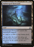 Submerged Boneyard 178/184 (Oath of the Gatewatch) 