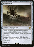 Bonehoard 147/38 (Commander: Kamigawa: Neon Dynasty) 