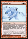 Stalking Yeti 98/155 (Coldsnap) 