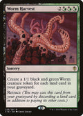 Worm Harvest 238/351 (Commander 2016) 