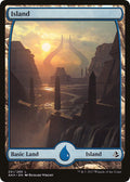 Island 251/269 (Amonkhet)  - Foil