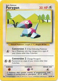 Porygon 039/102 (Base Set)  - Unlimited Normal