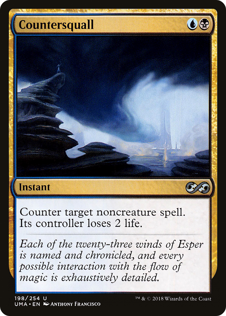 Countersquall [Ultimate Masters] Foil