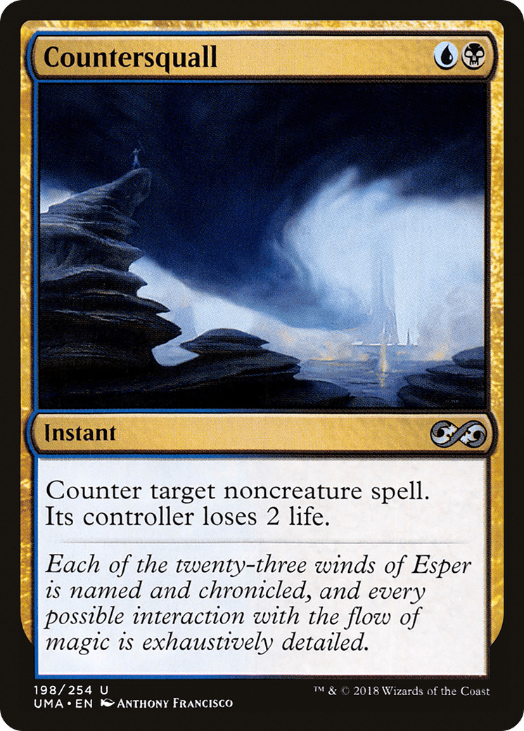 Countersquall [Ultimate Masters] Foil