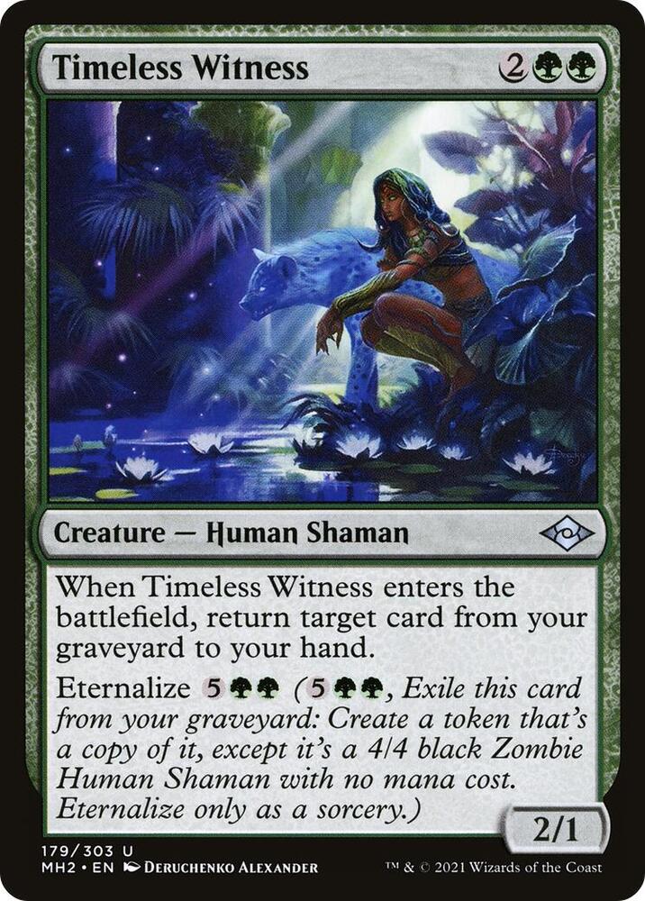 Timeless Witness 179 (Modern Horizons 2) 