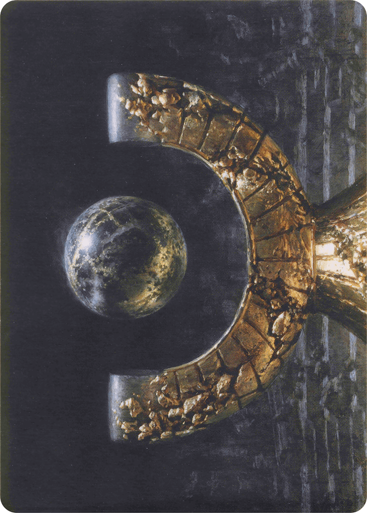 Mox Tantalite // Mox Tantalite (AMH1-054) - Modern Horizons Art Series (Borderless)