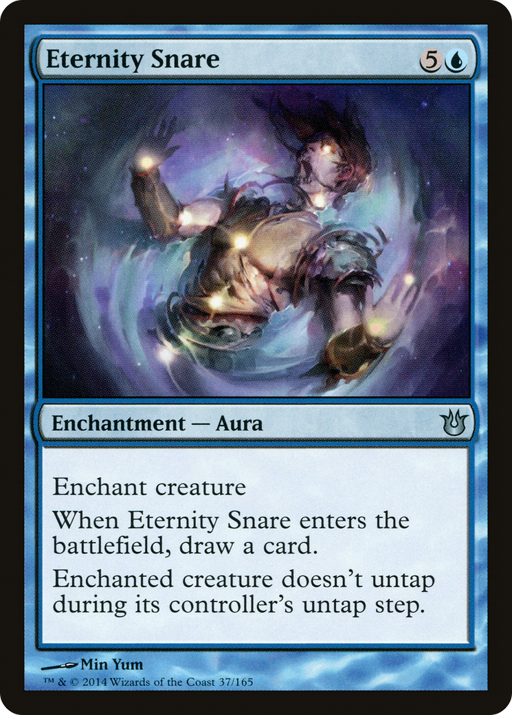 Eternity Snare [Born of the Gods] Foil