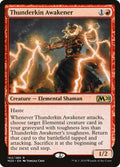 Thunderkin Awakener 162p/144 (Promo Pack: Core Set 2020)  - Foil