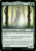 Nemata, Grove Guardian 307 (Commander Masters) 