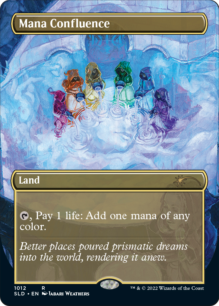 Mana Confluence [Secret Lair Drop Series] Foil