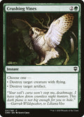 Crushing Vines 221 (Commander Legends) 