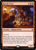Rowdy Crew 159/279 (Ixalan) 