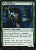 Watchful Naga 193/269 (Amonkhet) 