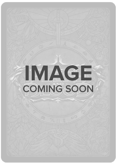 Shimmers of Silver (Blue) [JDG026] (Promo)  Cold Foil