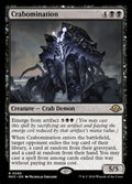 Crabomination 85 (Modern Horizons 3) 