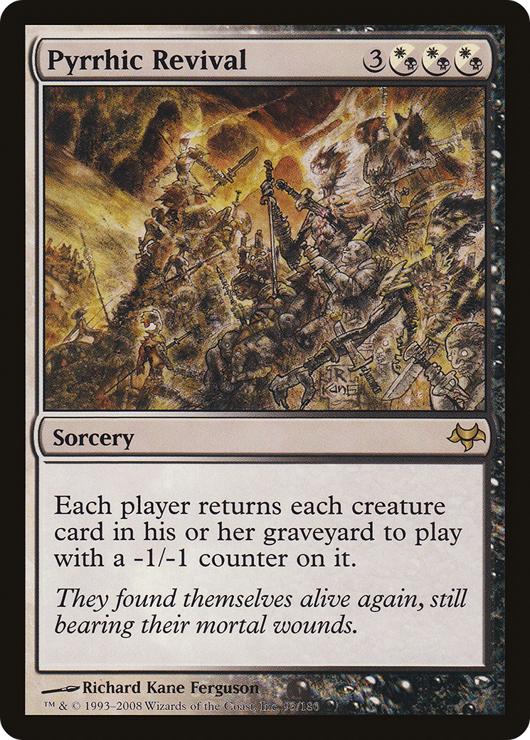 Pyrrhic Revival [Eventide] Foil