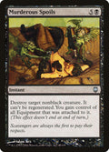 Murderous Spoils 48/165 (Darksteel) 