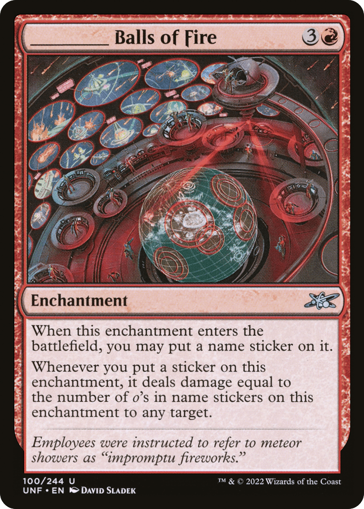 _____ Balls of Fire [Unfinity]