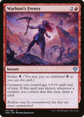 Warhost's Frenzy 151/281 (Dominaria United) 