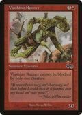 Viashino Runner 224/350 (Urza's Saga) 