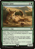 Hungry Lynx 31/309 (Commander 2017) 