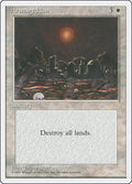 Armageddon 255 (Fourth Edition) 