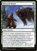 Blizzard Brawl 162/285 (Kaldheim) 