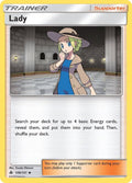 Lady 109/131 (SM - Forbidden Light) 