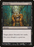 Mind Rot 101/249 (Magic 2012 (M12)) 